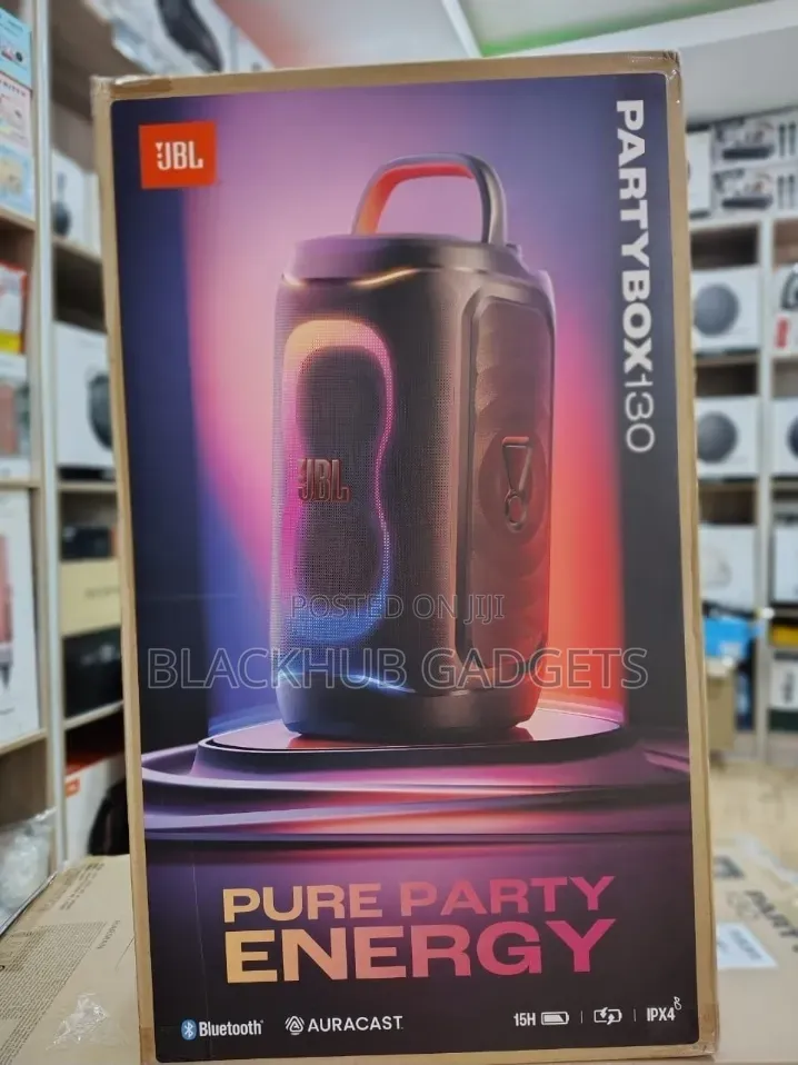 JBL Partybox 130