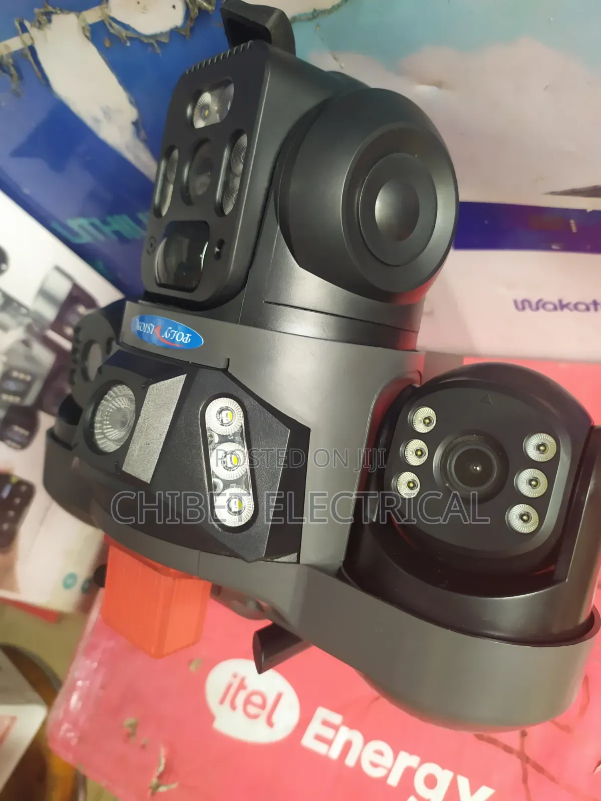 3ies CCTV Camera