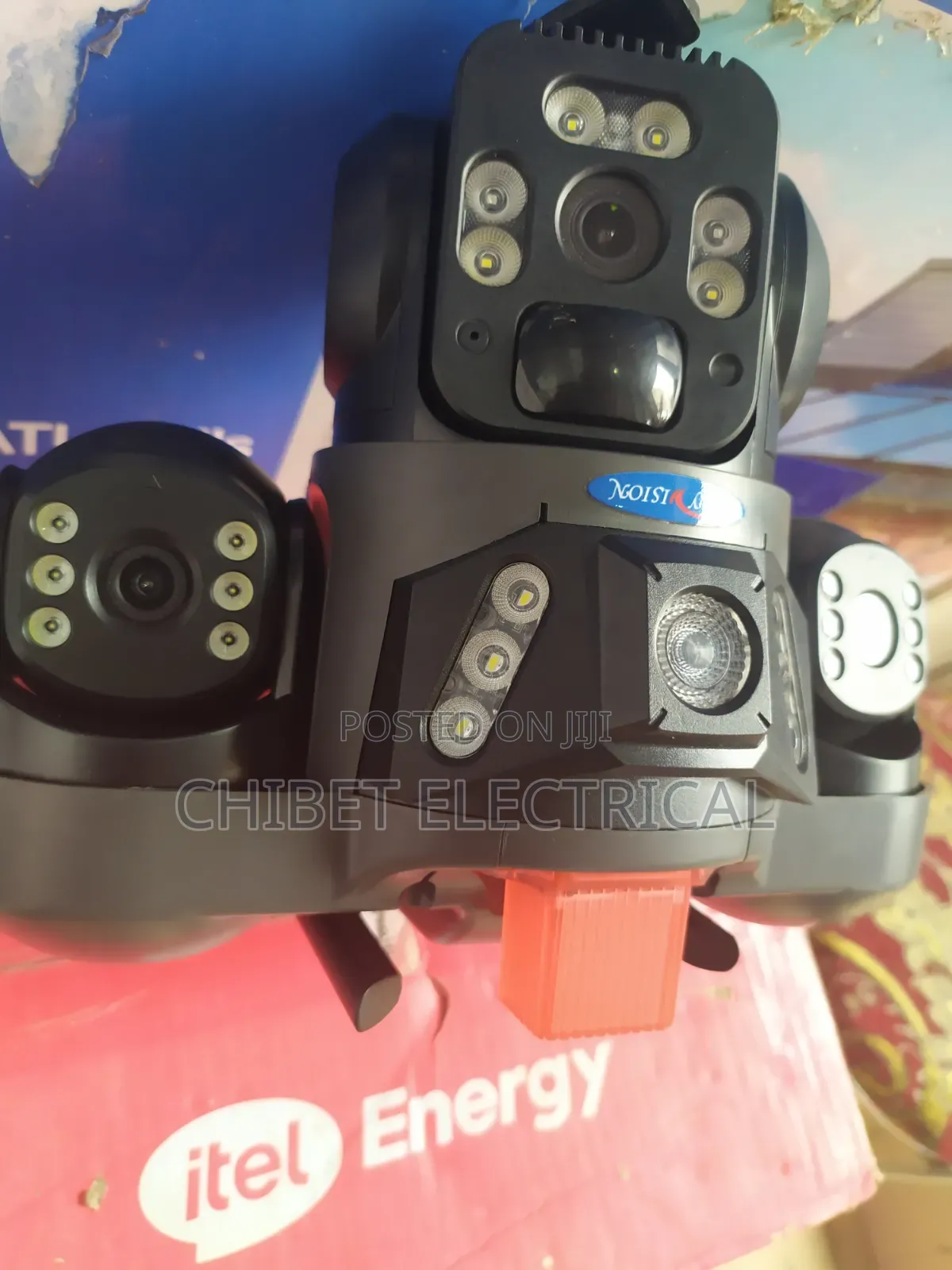 3ies CCTV Camera