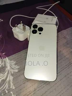 Apple iPhone 13 Pro Max 256 GB Silver