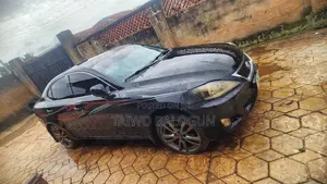 Lexus IS 250 2008 Black
