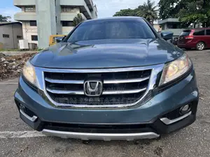 Honda Crosstour 3.5 FWD 2013 Blue