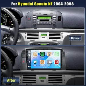 Hyundai Sonata 2008 Android Screen