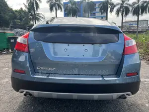 Honda Crosstour 3.5 FWD 2013 Blue