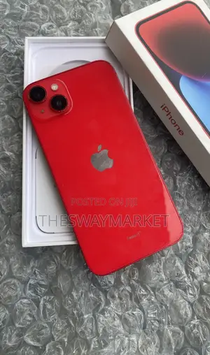 Apple iPhone 14 Plus 128 GB Red