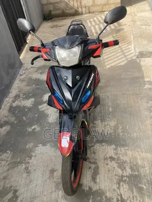 TVS Neo NX 2022 Black