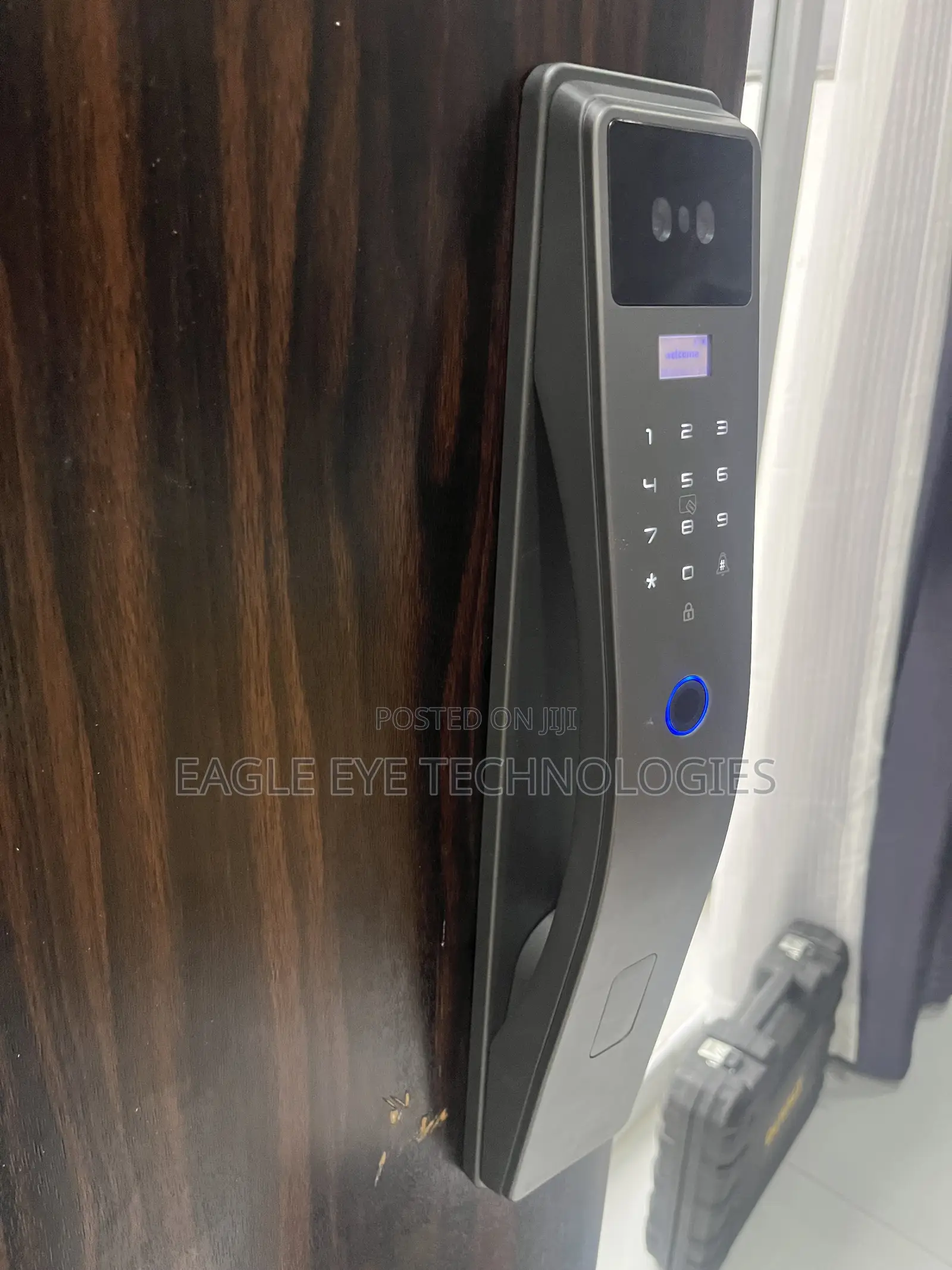 Smart Door Installer in Ogun State