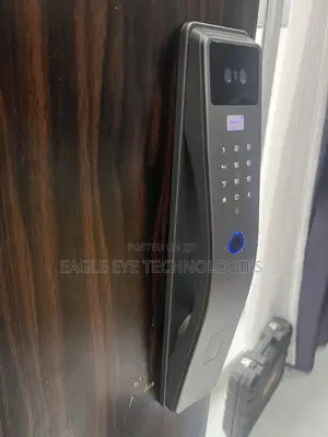 Smart Door Installer in Ogun State
