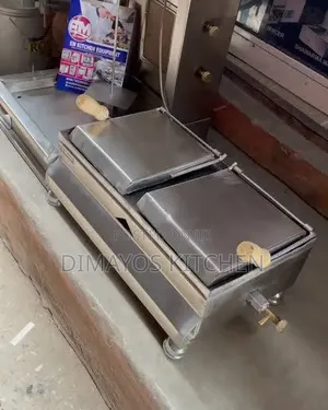 Used Shawarma Machine
