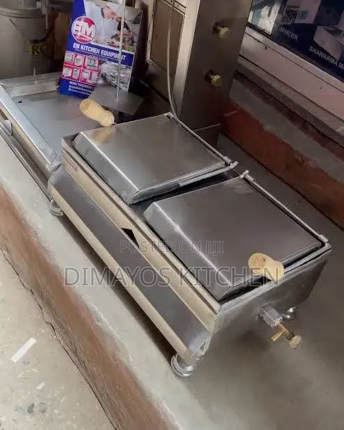 Used Shawarma Machine