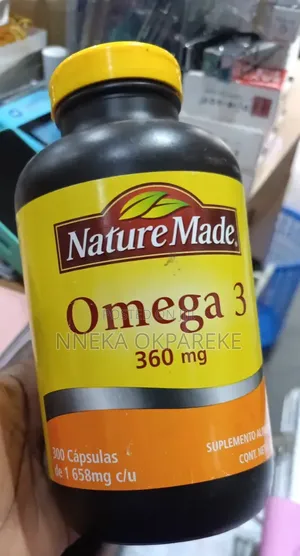 Nature Made Omega 3