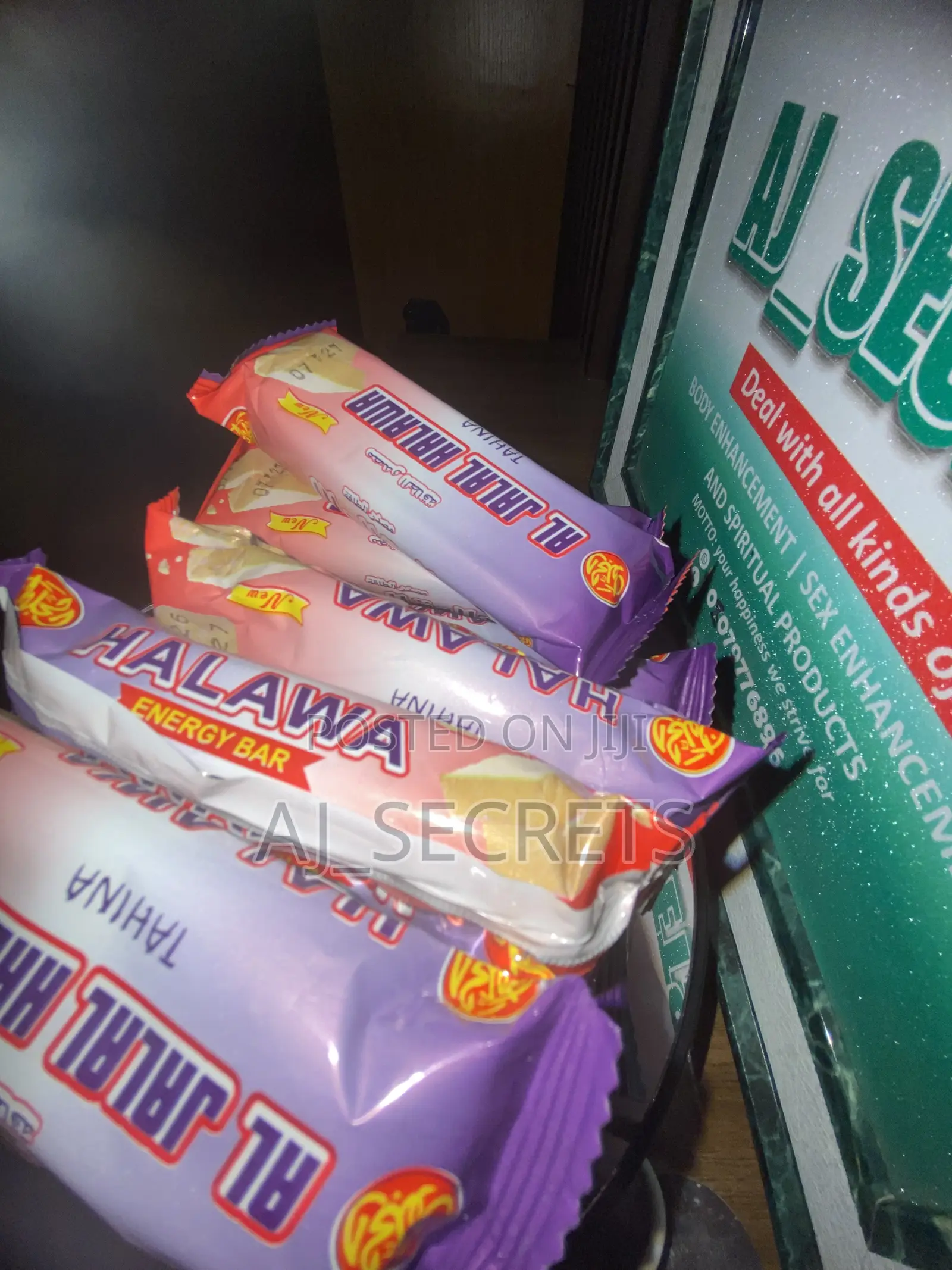 Sweetener Biscuits