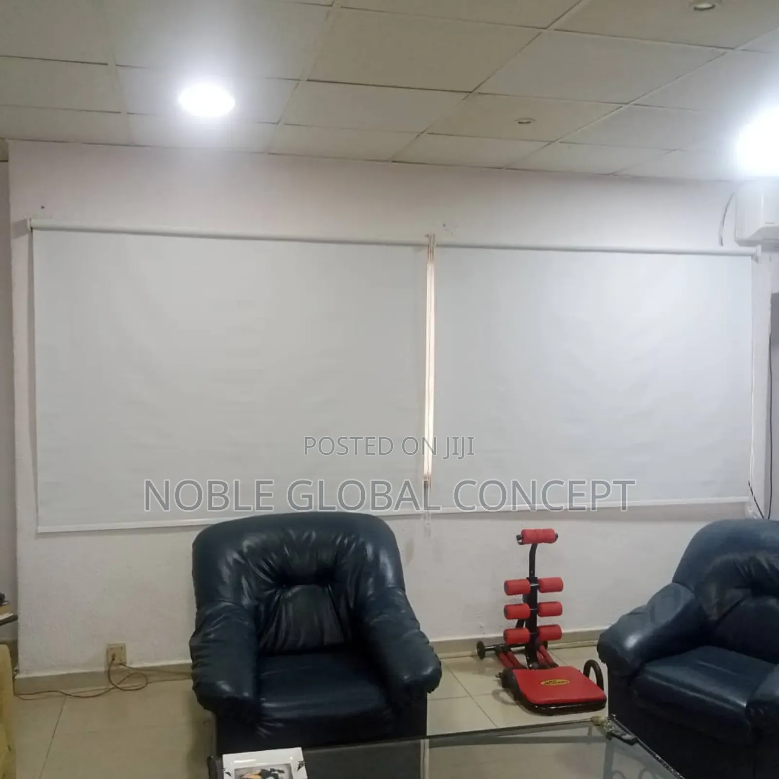 Blackout Rolla Window Blind