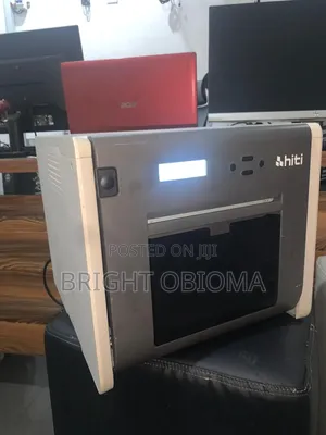 HiTi P529L Professional Photo Printer Studio Passport Printer