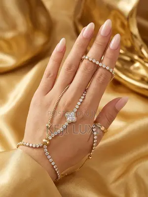 Luxury Hand Bracelet