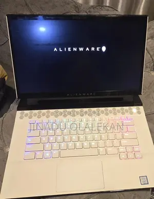 Laptop Dell Allenware M15 R5 16GB Intel Core i7 SSD 1T