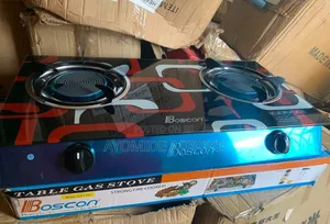 Boscon 2face Glass Cooker