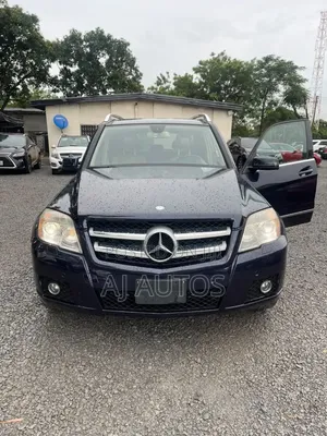 Mercedes-Benz GLK-Class 2011
