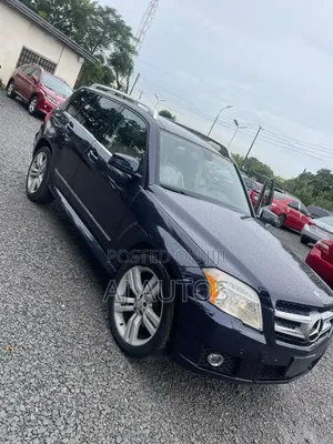 Mercedes-Benz GLK-Class 2011