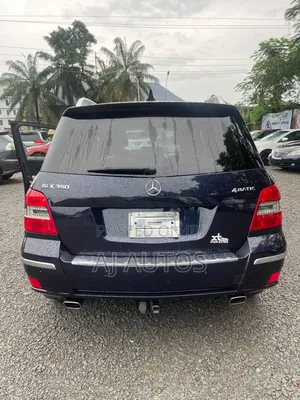 Mercedes-Benz GLK-Class 2011