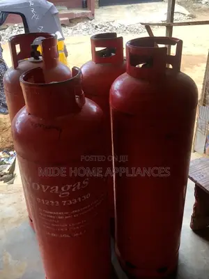 50kg Gas Cylinder