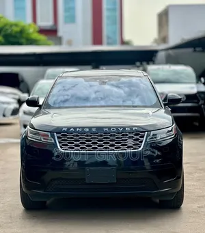 Land Rover Range Rover Velar 2020 Black