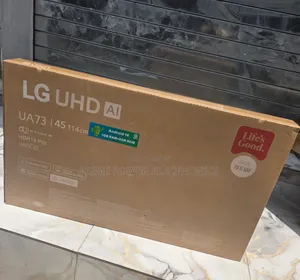 Upgrade Your Entertainment With LG 45-Inch Smart TV