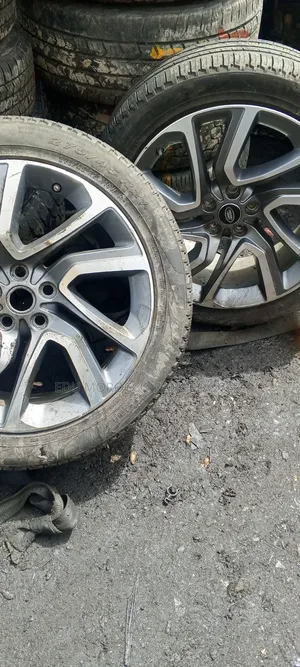 Range Rover Sport Rim