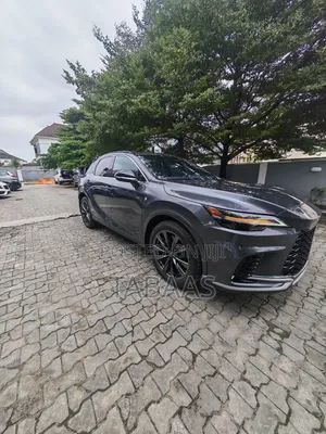 Lexus RX 350 2024 Gray