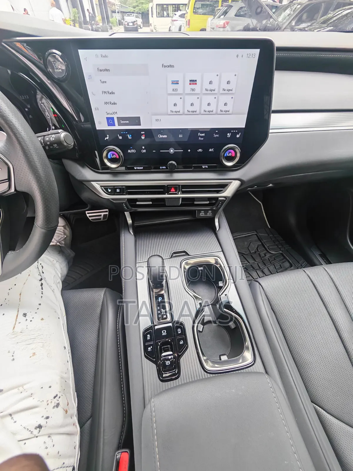 Lexus RX 350 2024 Gray