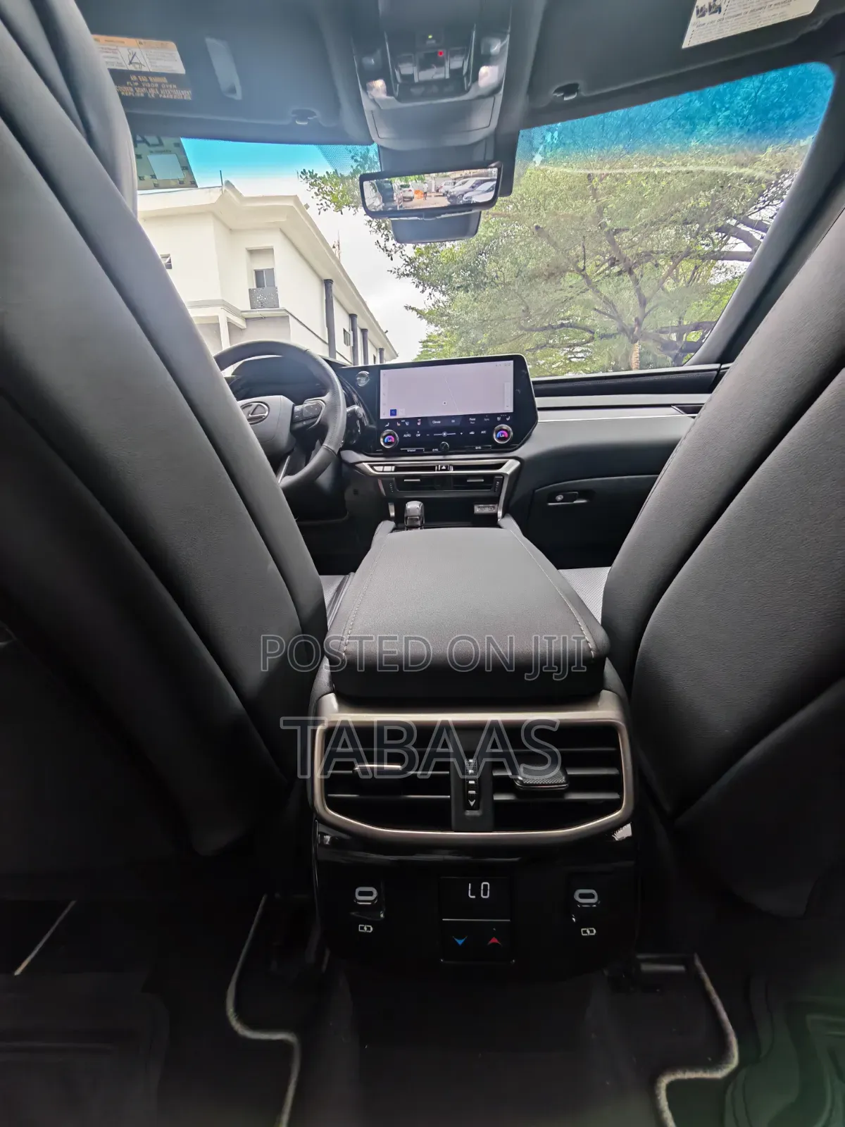 Lexus RX 350 2024 Gray