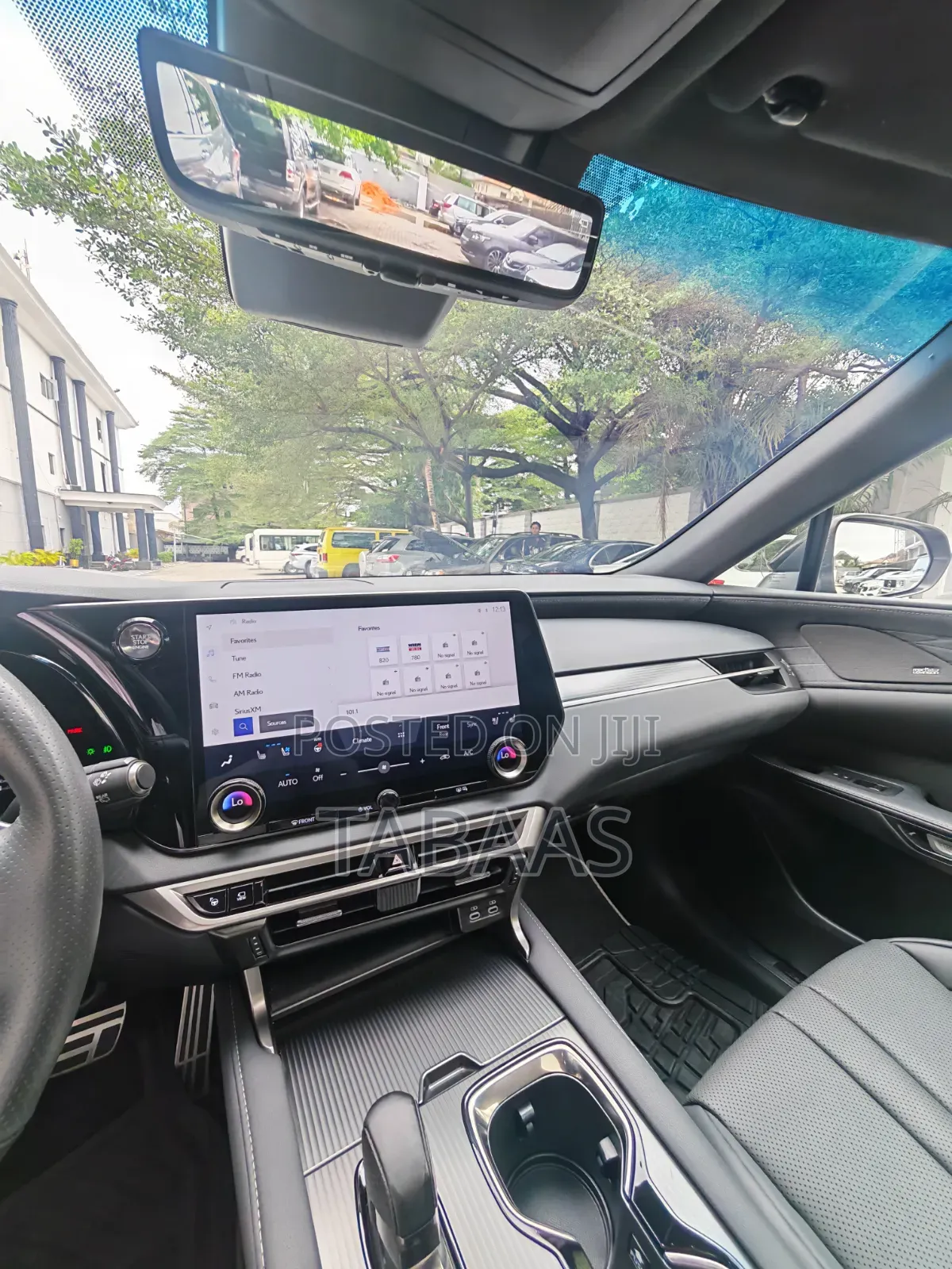 Lexus RX 350 2024 Gray