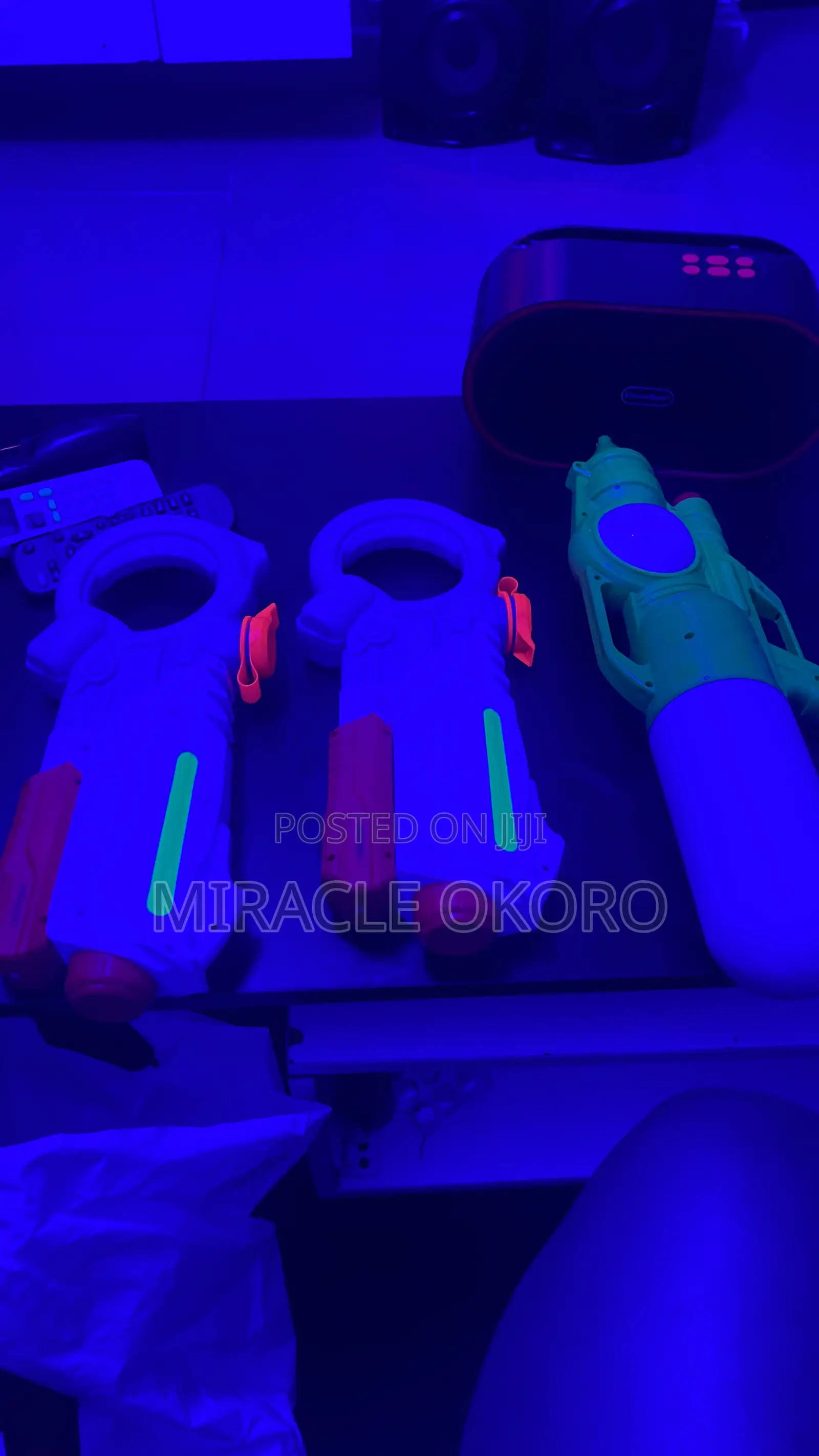 Water Gun Toy