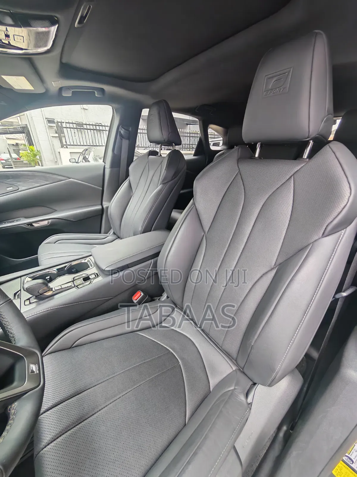 Lexus RX 350 2024 Gray