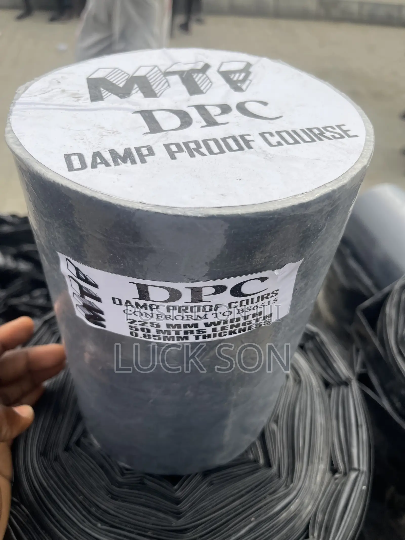 DPC Damp Proof