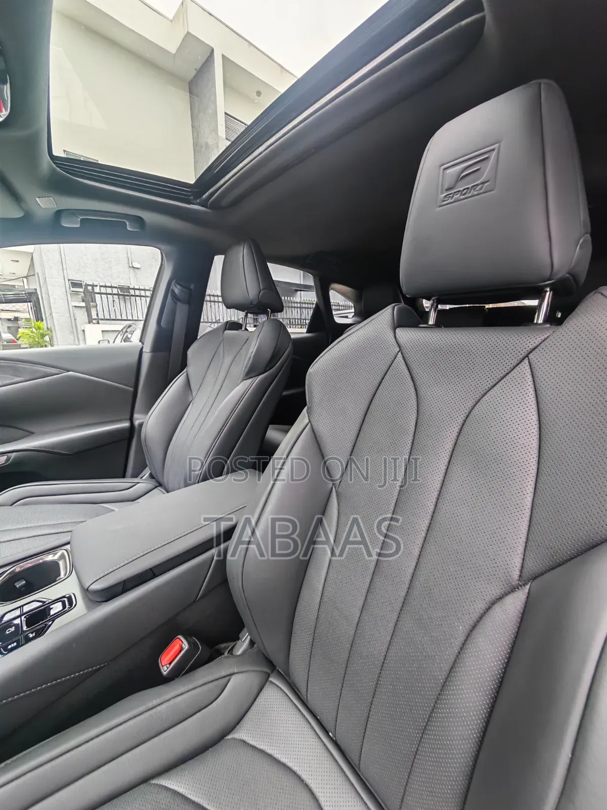 Lexus RX 350 2024 Gray
