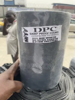 DPC Damp Proof