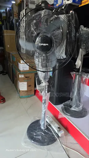 Rechargeable Fan