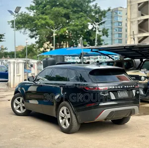 Land Rover Range Rover Velar 2020 Black