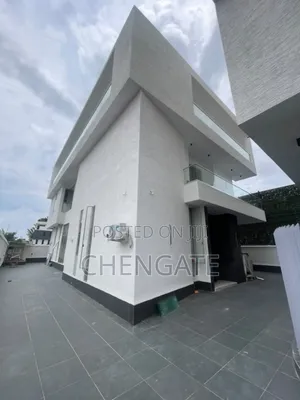 Furnished 6bdrm Duplex in Banana Island for sale