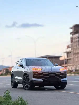 New Jetour Dashing 2025 Silver
