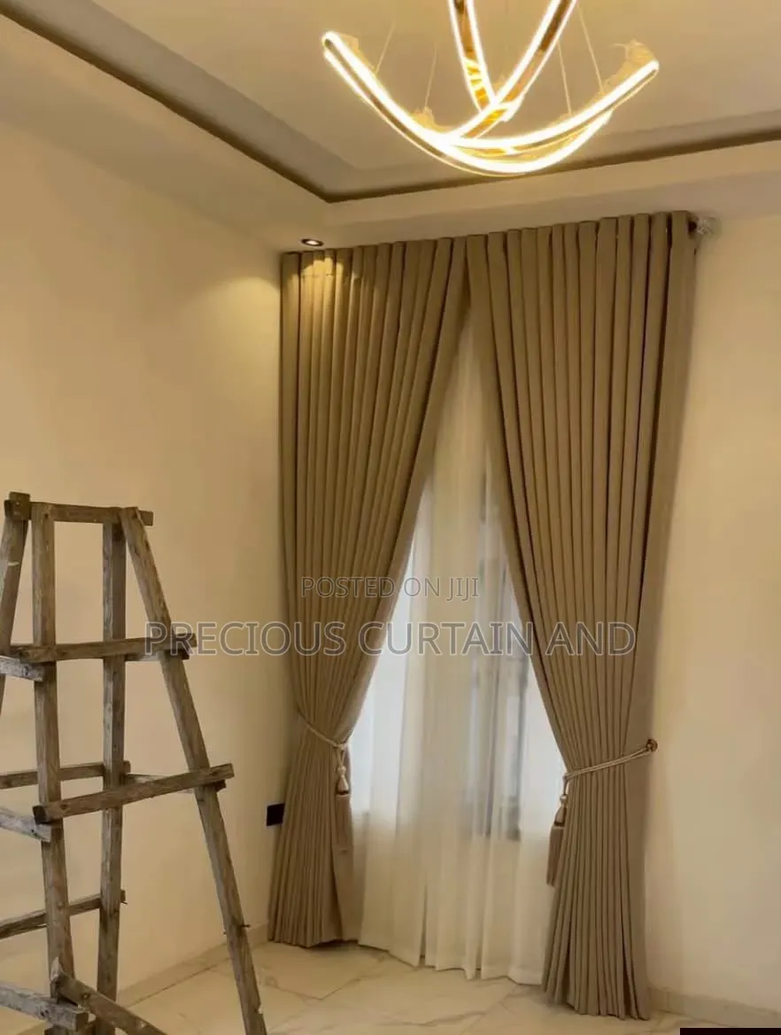 Curtain and Bedsheets