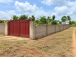 3 Plot of Land Arobieye
