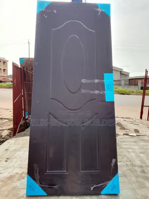 3feet Interior Panel Door With 6inches Frame