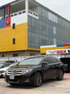 Toyota Venza XLE 2013 Black