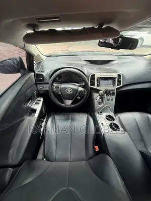 Toyota Venza XLE 2013 Black