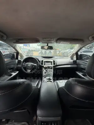 Toyota Venza XLE 2013 Black
