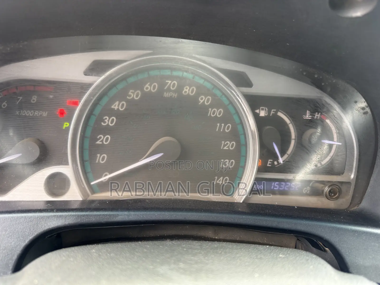 Toyota Venza XLE 2013 Black