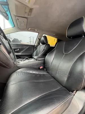Toyota Venza XLE 2013 Black