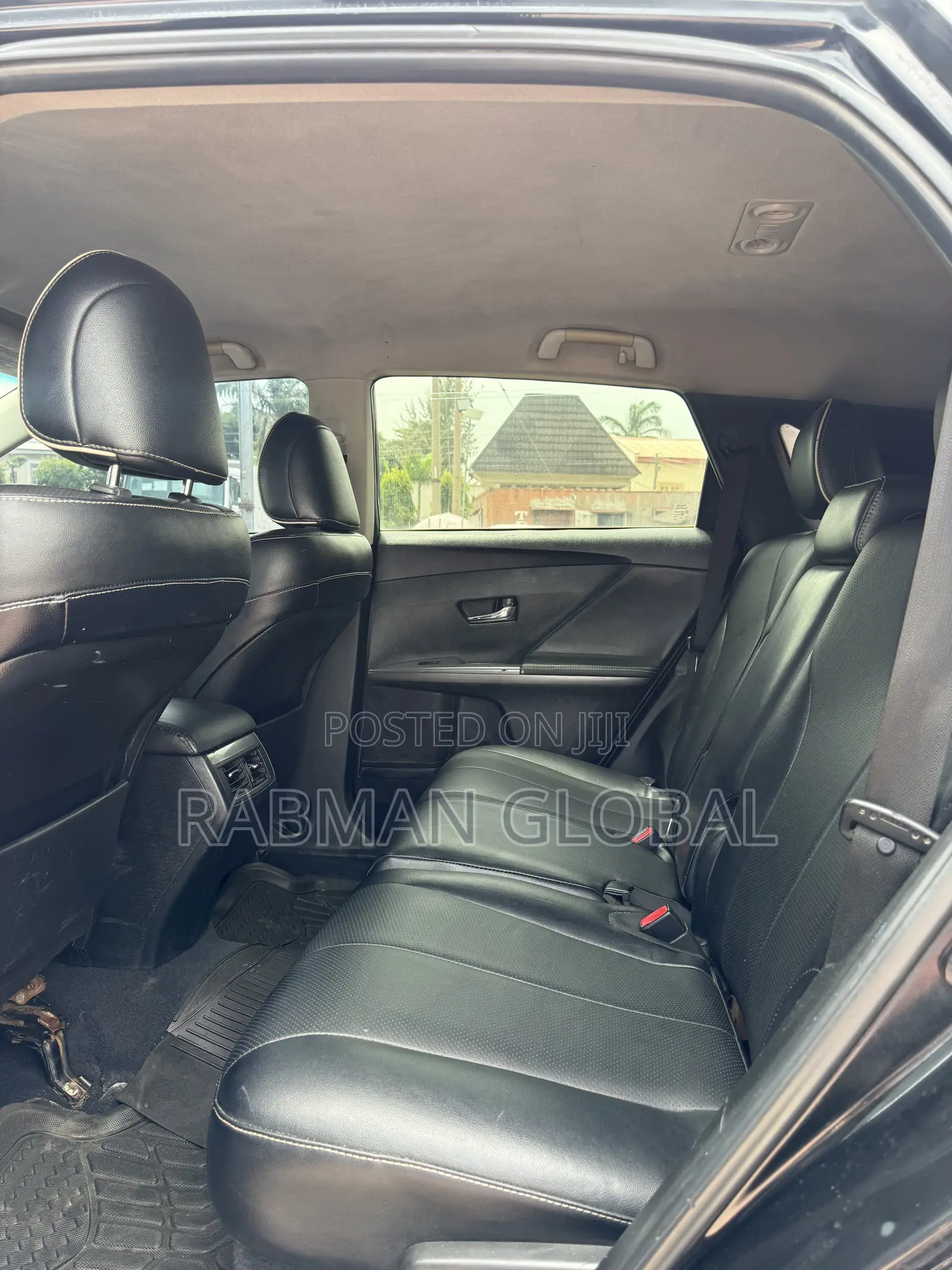 Toyota Venza XLE 2013 Black